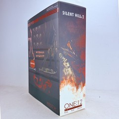Mezco Toyz One: 12 Collective Silent Hill 2 Red Pyramid Thing Figure Toy Gift