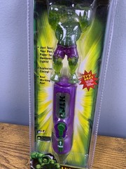 2003 Marvel Incredible Hulk Light Up Pen NIB Factory Sealed MGA Entertainment