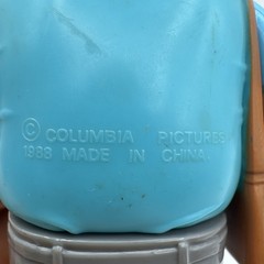 1988 Kenner Real Ghostbusters Mail Fraud Haunted Humans Action Figure VTG