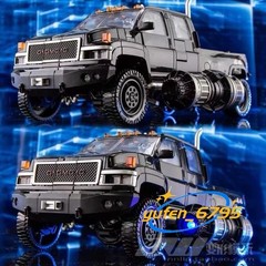 Transformeation LS-09 AW01 Not-Ironhide MPM-06 Scale Robot Toy Action Figure New