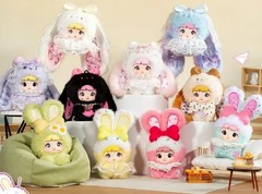 Nommi Baby Berry Jump Candy 10cm/3.9In Sweetheart Bunny Plush Action Figure Gift