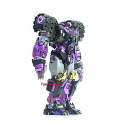 MC MuscleBear TN Tarn DJD’s Leader Metal Version Action Figure Model Toy INSTOCK