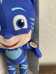 PJ Masks Catboy Sing And Talk Plush Toy
