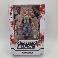 New Pandora Exclusive Bloody Variant Valaverse Action Force gi joe classified A4