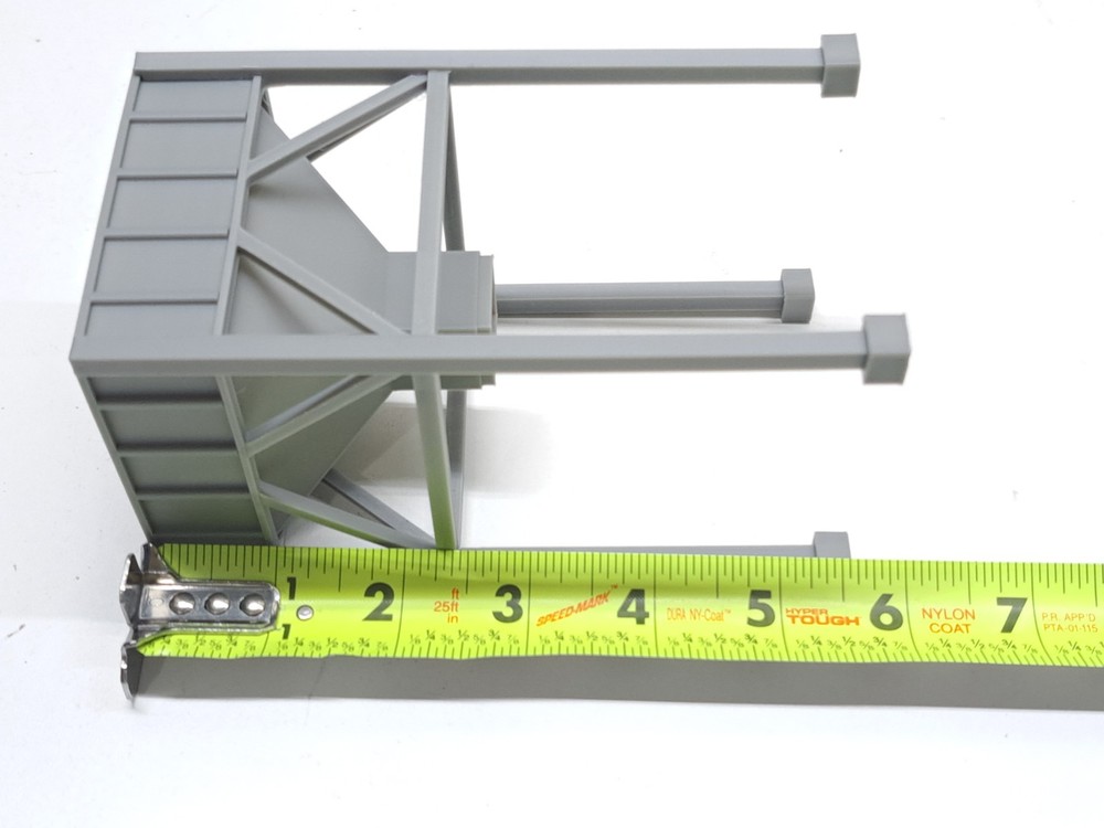 Coaling Tower FDM 3D Printed