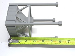 Coaling Tower FDM 3D Printed
