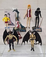 Furuta Devilman Collectible Figure Toy Authentic Limited Edition Rare