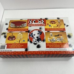 101 Dalmatians Show Pup Set Rare 1996 Set Open Box Rare HTF Vintage