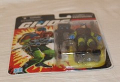 G.I. Joe Club Exclusive Final 12 Low Light Slaughter’s Marauders Night Spotter