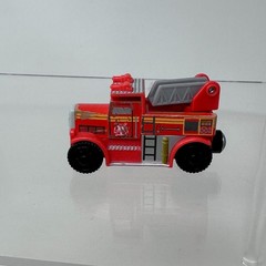 Thomas & Friends Wooden Railway Flynn Fire Truck Train Wood Engine Red