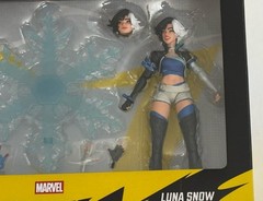 Marvel Legends Rivals Luna Snow Loose MINT Complete 2026 *in Stock!