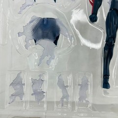 Spider-Man Spiderman 2099 Comic Ver 6″ Action Figure CT Toys #239 New In Box