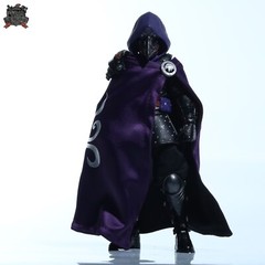 Mythic Legion 1/12 Vampire Cape Custom Decebalus Accessories Handmade Cloak New
