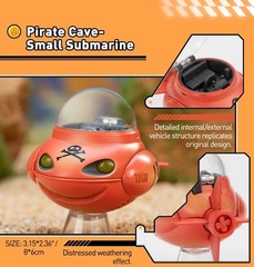 Authentic POP MART – Dragon Ball Alloy Vehicles
