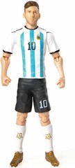 Banbo Toys Sockers Argentina AFA Lionel Messi 8-Inch Soccer Action Figure