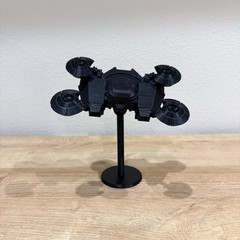 Rocketeer Arc Raiders Figurine Display