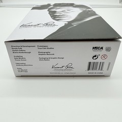 NECA Ultimate Vincent Price 7” Action Figure 2025 Horror New In Box NIB
