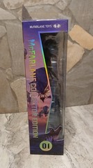 McFarlane Avatar Fire & Ash Jake Sully Metkayina Final Battle Collector Edition