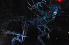 Aliens Xenomorph Alien Queen Ultra Deluxe Quarter Scale Action Figure