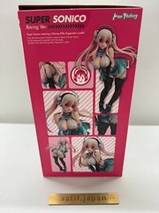 [USED] Max Factory Nitro Super Sonic Super Sonico Racing ver. 1/7 Scale Figure