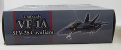 NMIB 30th Anniversary MACROSS “VF-1A SFV-26 Cavaliers” Yamato 1/60 Scale