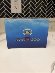Tubbz God Of War Kratos Duck with Axe Rare OOP numskull *Open to Offers*