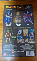 Dragon Stars Bandai Dragon Ball Super Super Saiyan Blue VEGITO NIB U.S. Seller