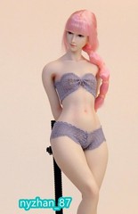 UANDD UD 1:6 Small Bust Girl 12″ Female Action Figure Body Doll Model NO Head