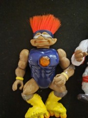 Stone Protectors Ace Novelty Action Figure Lot of 5