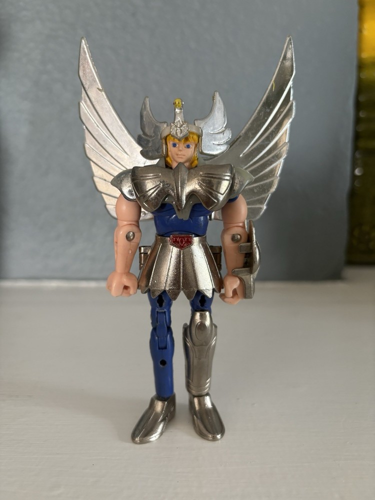 Saint Seiya Hyoga Cygne Cygnus V1 chevaliers du zodiaque Bandai Japan