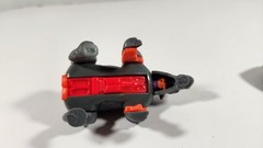 LOT OF 3 VINTAGE 1994 1996 HASBRO TAKARA TRANSFORMERS FIGURES
