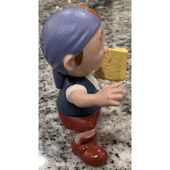 Disney Jake Neverland Pirates- Figures/Cake Toppers Tick Tock Captain Hook Cubby