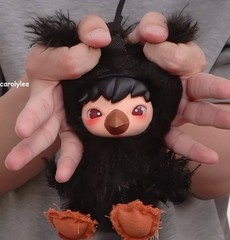 Authentic Hirono Mist-Walker Series Confirmed Blind Box Plush Pendent Toys