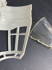 Vintage 1979 Star Wars * MILLENNIUM FALCON * Cockpit Canopy * Original Part