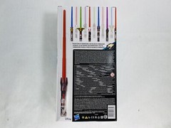 New! Customizable Darth Maul Star Wars Lightsaber Forge Extendable Red Mix Match