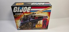 G.I.Joe Retro Cobra HISS III – w. Rip It Action Figure Walmart Exclusive – New!