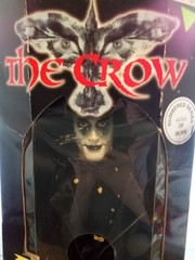 Eric Draven/2001 Spencers 18″ Figure, Limited Edition