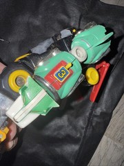 VOLTRON 1997 trend Masters Voltron. INCOMPLETE Read