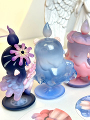 Chaka Light Sprite Series Blind Box Confirmed Figure Cute Toy Gift