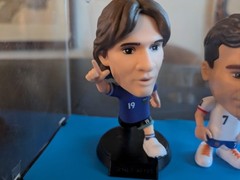 Zuru Ballers FIFA World Cup Soccer Display Various Players RARE