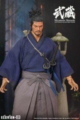Eleven Kai Studio Miyamoto Musashi 1/6 Action Figures Full Set Collection Toys