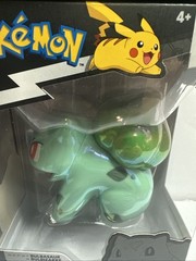 Jazwares Pokémon Select Series 1 Chamander Pikachu Squirtle Bulbasaur Set Of 4