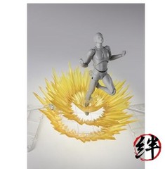Shock Impact Yellow ver. for S.H.Figuarts Bandai Spirits Tamashii Effect