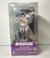 POP UP PARADE NEW Juri Street Fighter PVC/ABS Figure Boxed authentic