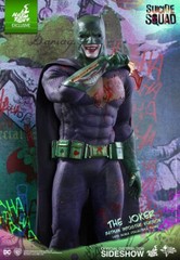 1/6 The Joker Batman Imposter Version – Hot Toys Exclusive – MMS384 NEW SEALED