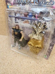 Darkness Warriors Vintage Cyber Kidz Playset Figures 2004 New MOC