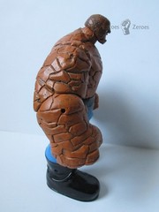 Diamond Select Marvel THE THING Action Figure Fantastic Four 2020