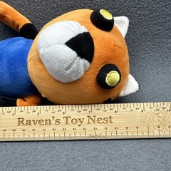 Piggy Series 1 TIGRY Plush *DEFECTS PLEASE READ DESCRIPTION*