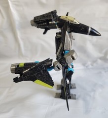 ☆Transformers Movie Overcast InComplete Deluxe Allspark 2007