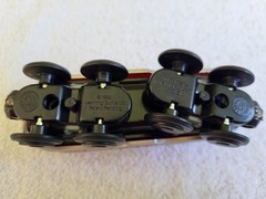 Lionel Learning Curve Passenger Car